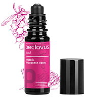 peclavus® hand Nagelolja, Macadamia-Honung | Skyddande (10 ml)