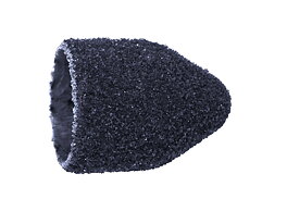 RUCK® Sliphättor, spets, 10 mm 10 st, grov