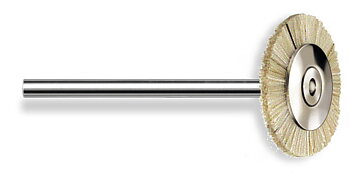 Busch Gethårsborste Ø 14,0 mm, 2 st