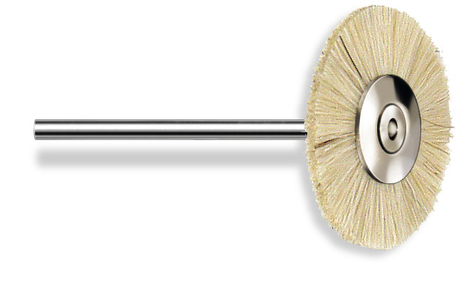 Busch Gethårsborste Ø 22,0 mm, 2 st