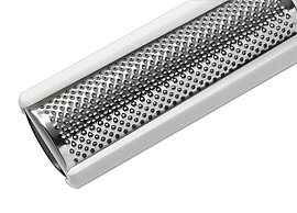 RUCK® Rasp, dubbelsidig (grov/fin)