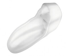 RUCK® AVLASTNING Smartgel, lilltåspridare med Hallux-Valgus skydd (10 st)