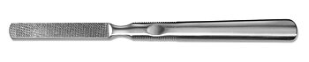 RUCK® INSTRUMENT Rasp, dubbelsidig (grov/fin)
