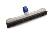 Gummiborste utan skaft (bredd 35 cm)