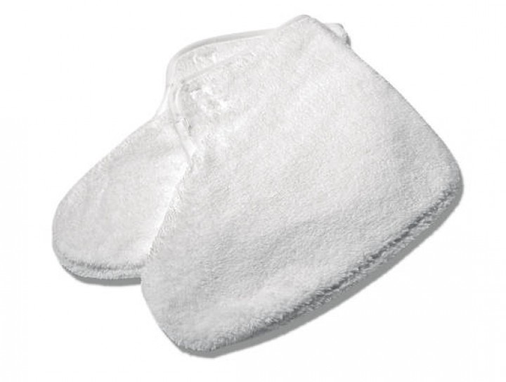 Microfaser strumpa, 1 par (25 x 30 cm)
