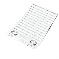 RUCK® Kartotek Kosmetik DIN A5, 100 st (DE)