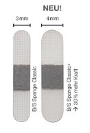 B/S-Spange Classic+ magnet, Storlek 20 (10 st)