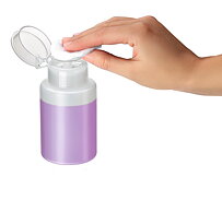 RENATUR by RUCK® Nagellackborttagning med pump, 180 ml