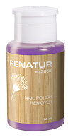 RENATUR by RUCK® Nagellackborttagning med pump, 180 ml