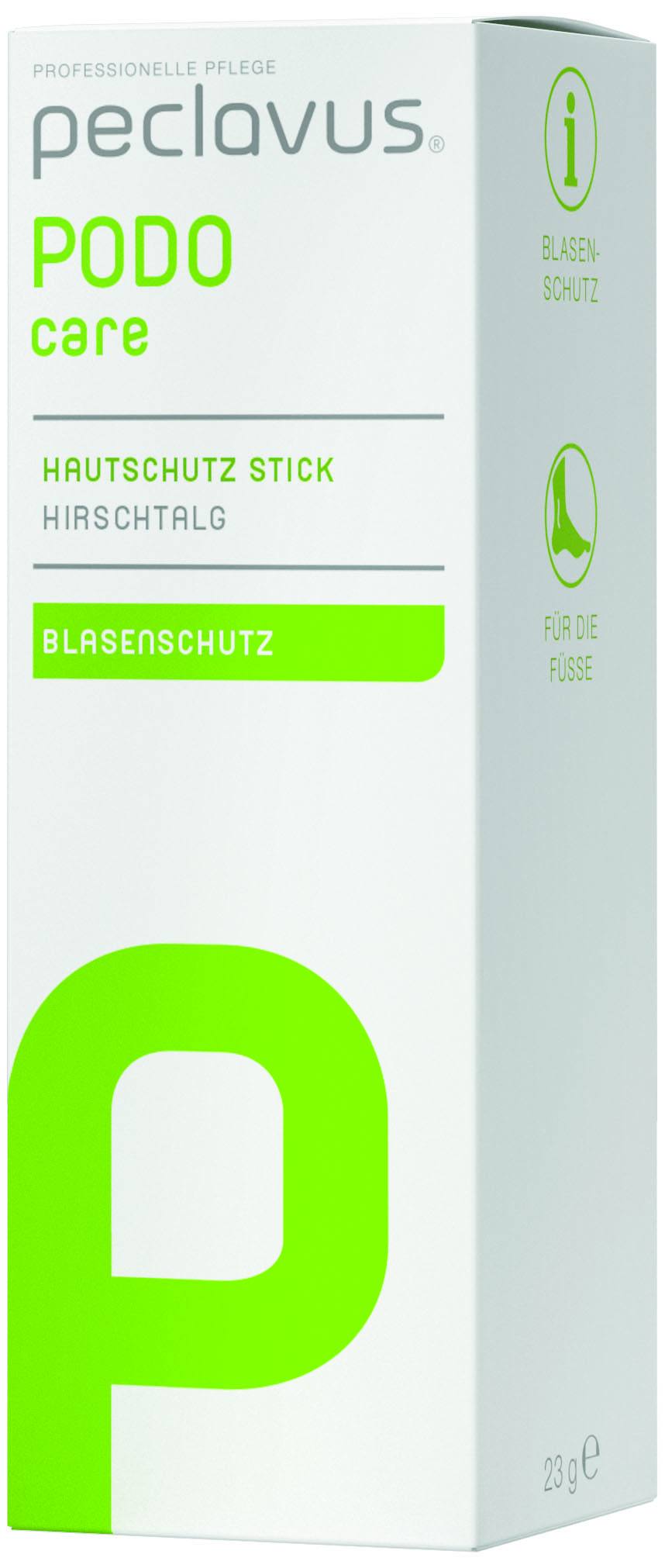 peclavus® PODOcare Stift för hudskydd 23 g - 3