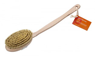 peclavus® wellness Bad- och masssageborste
