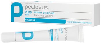 peclavus® PODOmed AntiMYX Salva i gelform 12 ml