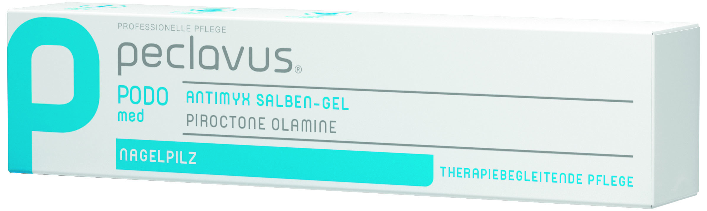 peclavus® PODOmed AntiMYX Salva i gelform 12 ml - 3