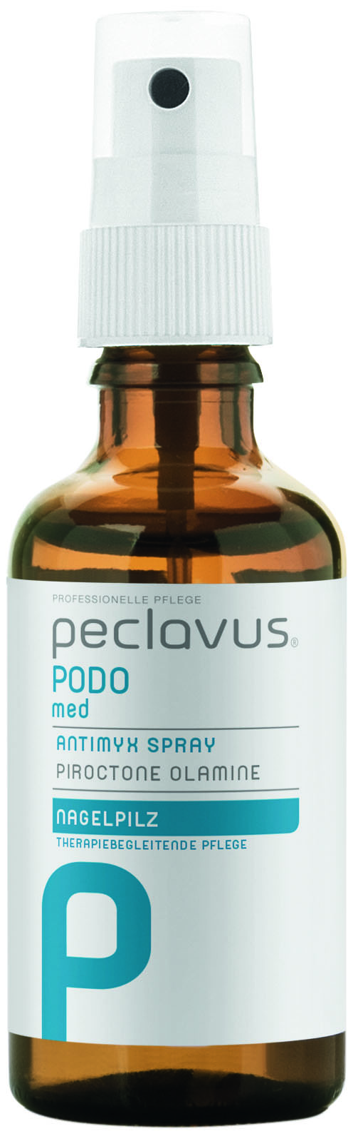 peclavus® PODOmed AntiMYX-spray 50 ml