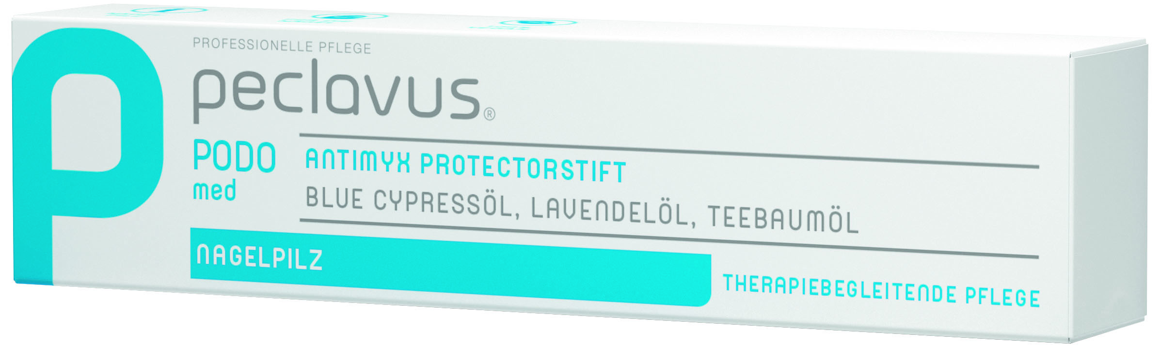 peclavus® PODOmed AntiMYX-protectorstift 4 ml - 3