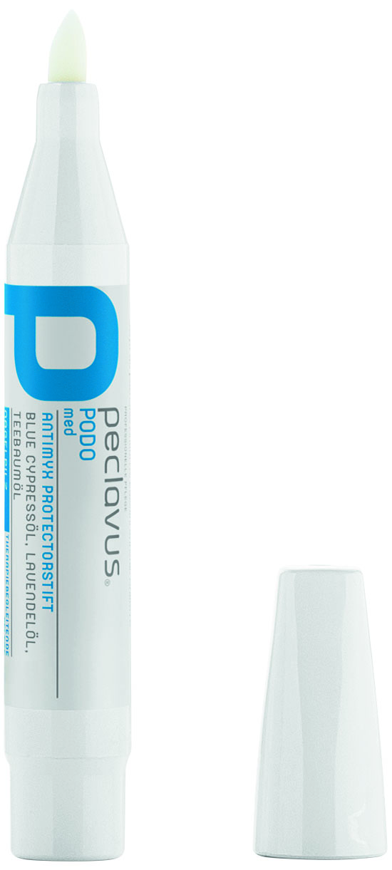 peclavus® PODOmed AntiMYX-protectorstift 4 ml - 4