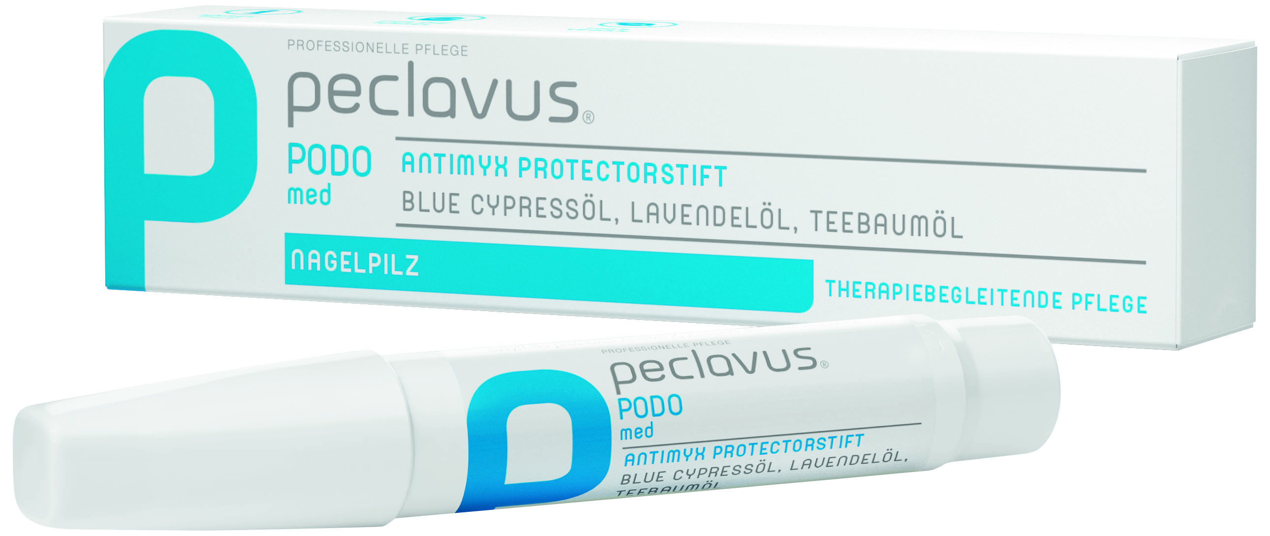 peclavus® PODOmed AntiMYX-protectorstift 4 ml - 2