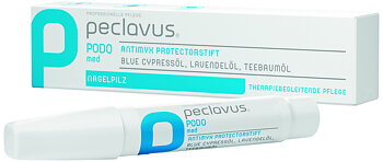 peclavus® PODOmed AntiMYX-protectorstift 4 ml