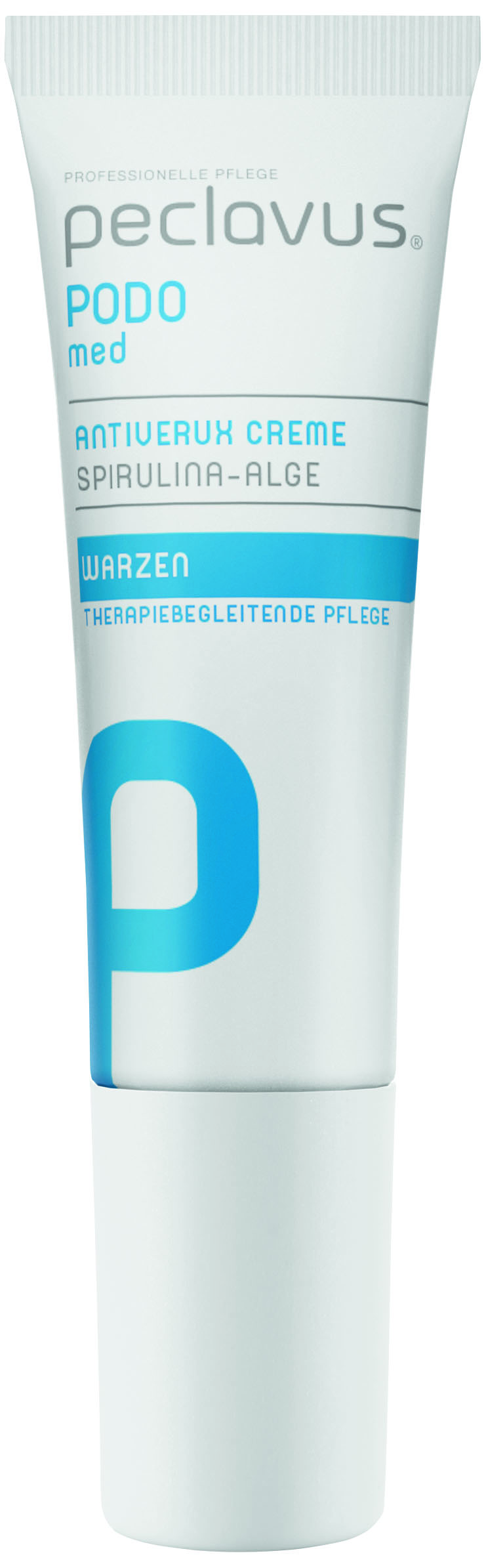 peclavus® PODOmed AntiVERUX creme 10 ml