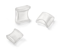RUCK® AVLASTNING Smartgel, Tåspridare med upphäng, medel, 2 st