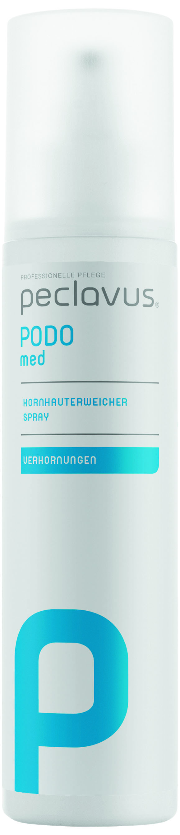 peclavus® PODOmed Hornhudsmjukare spray 250 ml