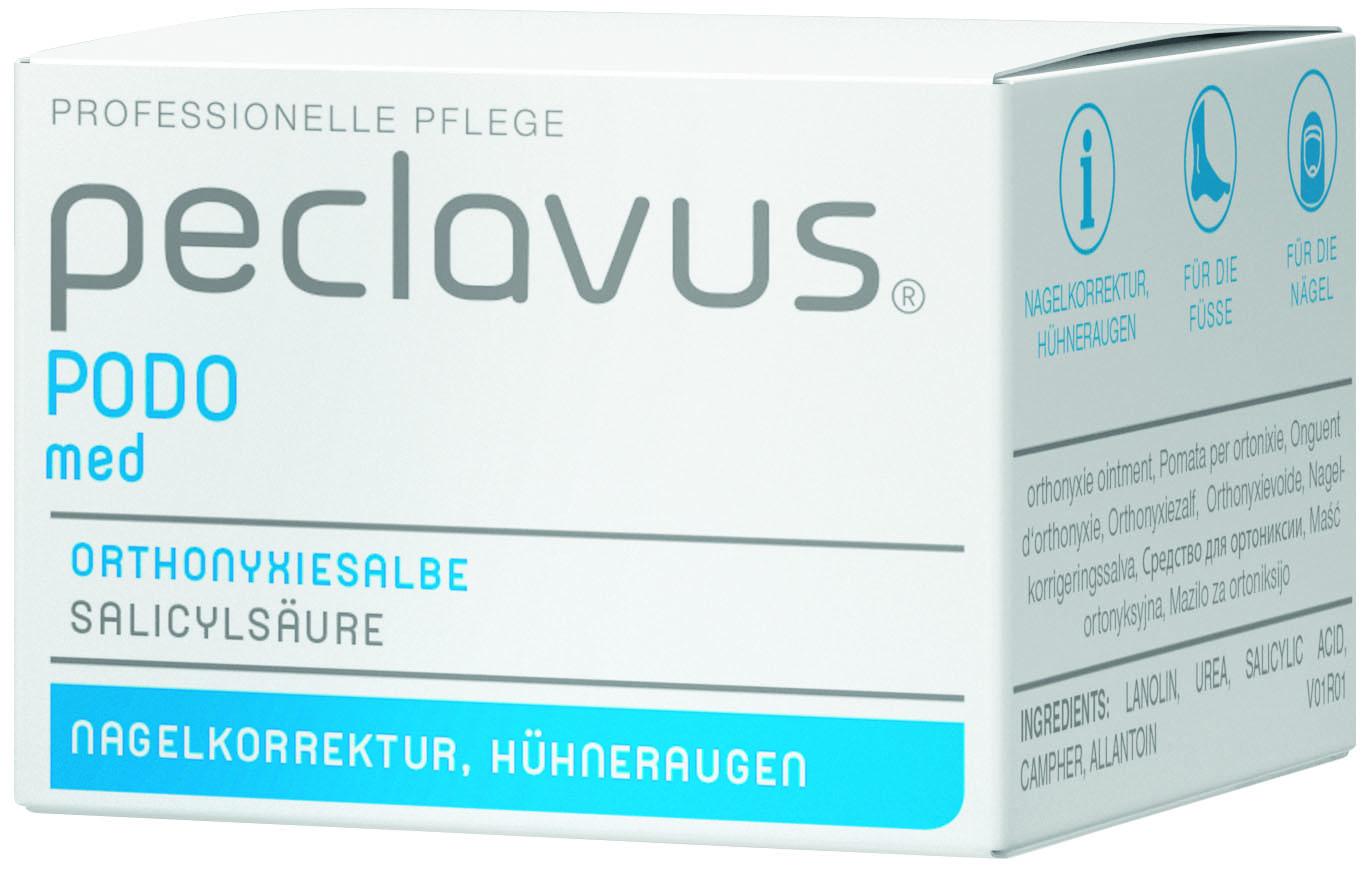 peclavus® PODOmed Nagelkorrigeringssalva 15 ml - 3