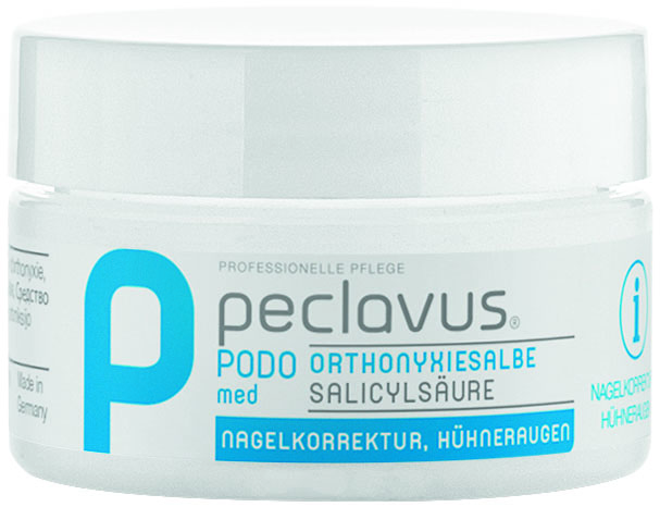 peclavus® PODOmed Nagelkorrigeringssalva 15 ml