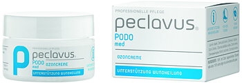 peclavus® PODOmed Ozoncreme 15 ml