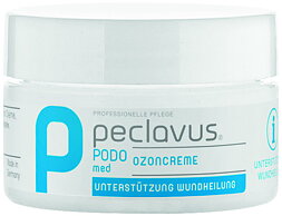 peclavus® PODOmed Ozoncreme 15 ml