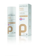peclavus® PODOdiabetic Fotbad Silver 150 ml