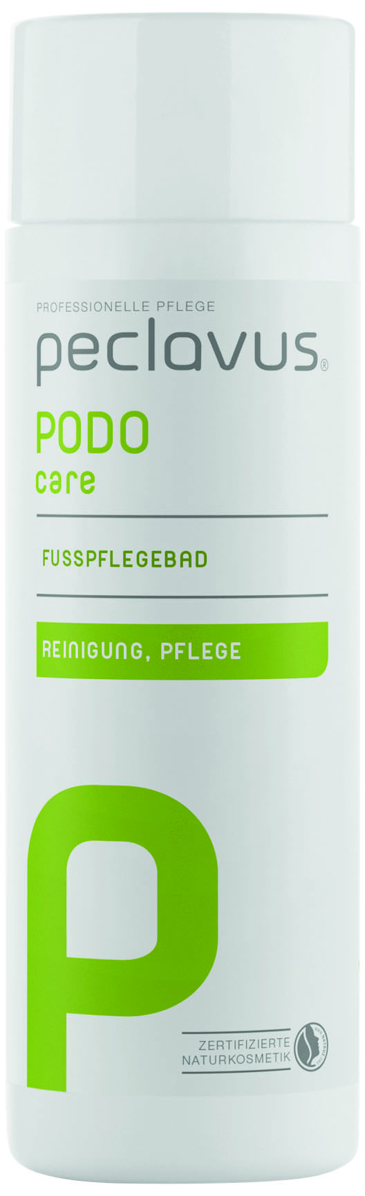 peclavus® PODOcare Fotvårdsbad 150 ml