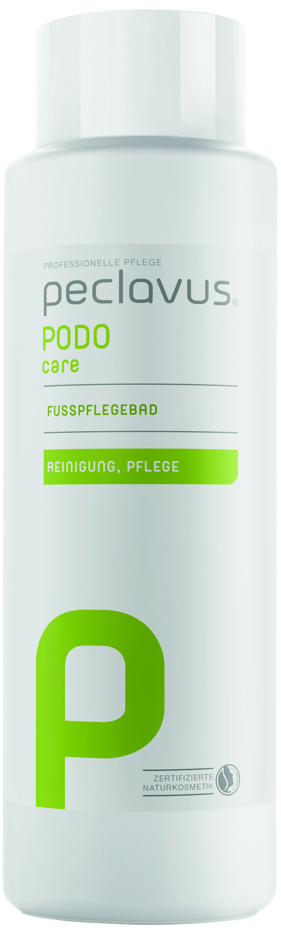 peclavus® PODOcare Fotvårdsbad 1L