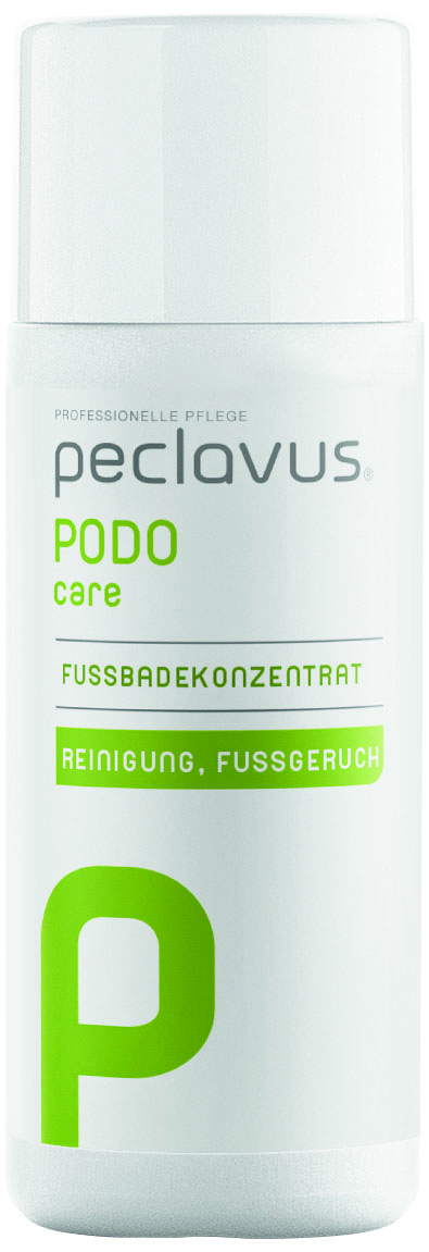 peclavus® PODOcare Fotbadskoncentrat 50 ml