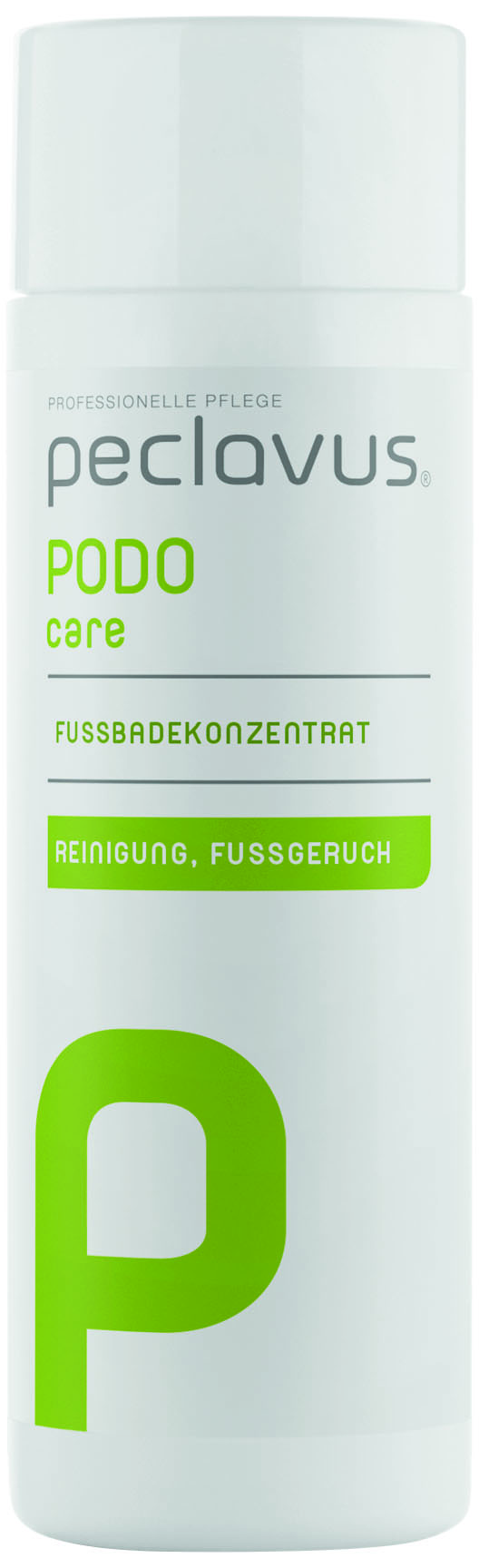 peclavus® PODOcare Fotbadskoncentrat 150 ml
