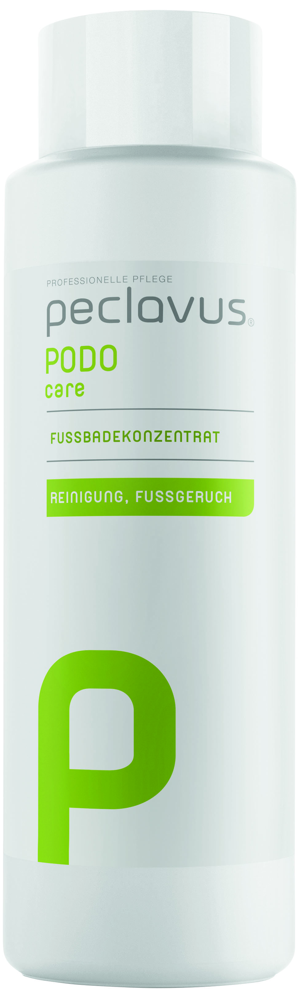 peclavus® PODOcare Fotbadskoncentrat 1L