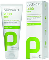 peclavus® PODOcare Fotpeeling Granatäpple 100 ml