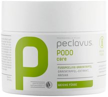 peclavus® PODOcare Fotpeeling Granatäpple 250 ml