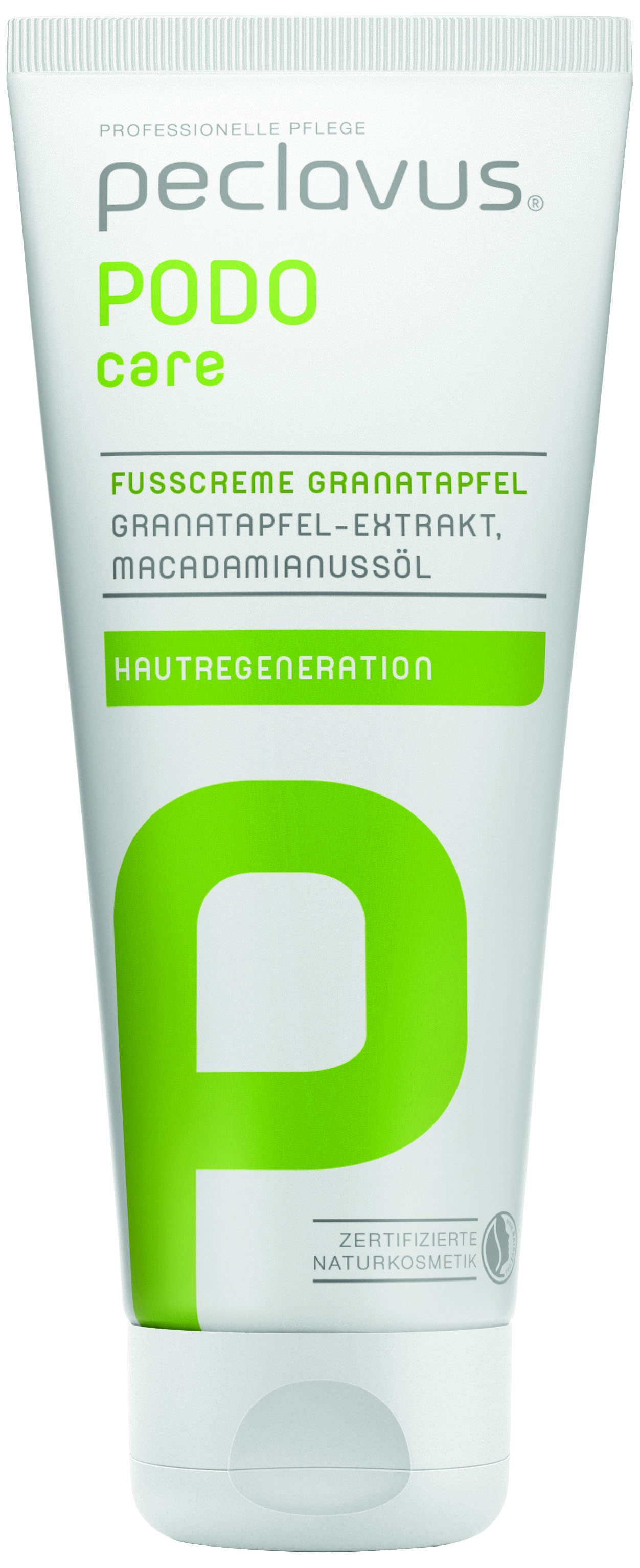 peclavus® PODOcare Fotcreme Granatäpple 100 ml