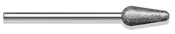 Busch Diamantslip, Ø 6,0 mm (894 060), medel (1 st)