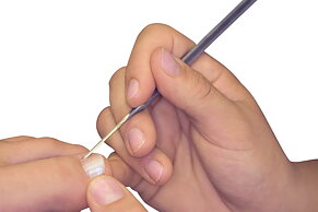 RUCK® INSTRUMENT Nageltrångsmejsel (bredd 1,3 mm)