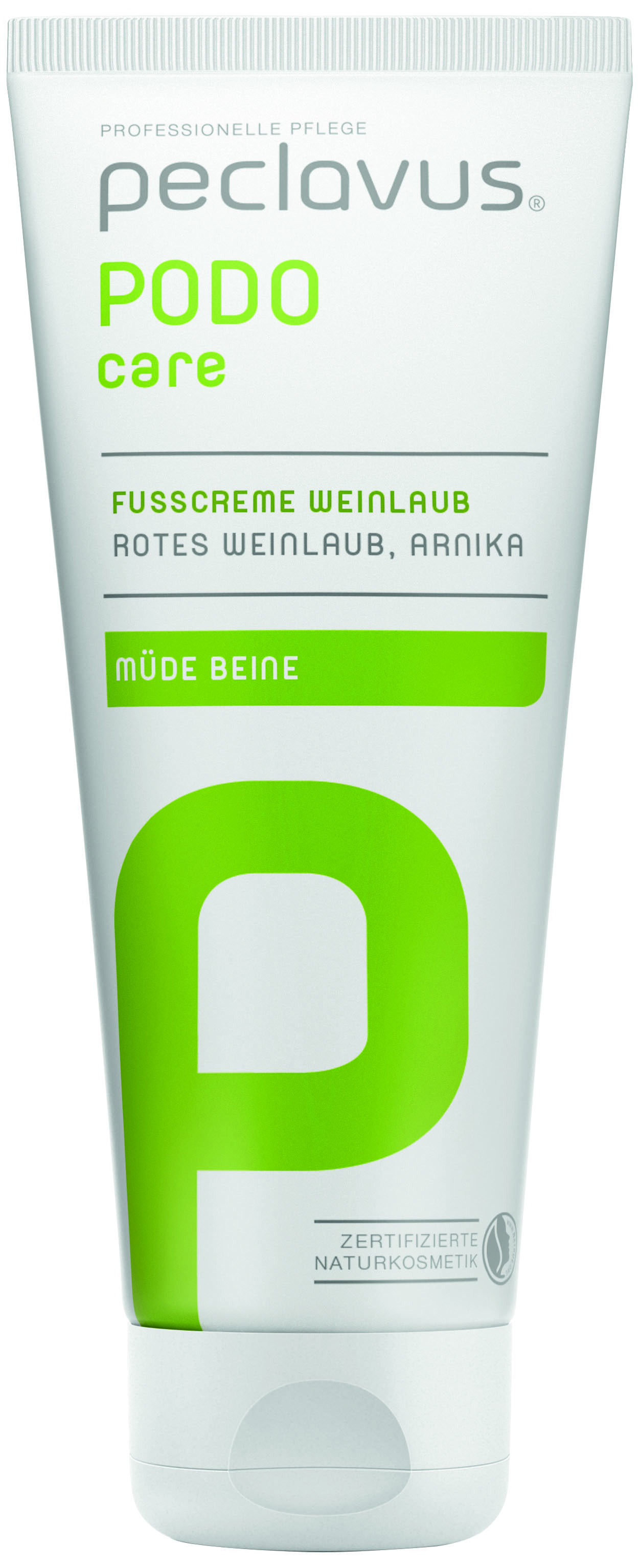 peclavus® PODOcare Fotcreme Vinblad 100 ml