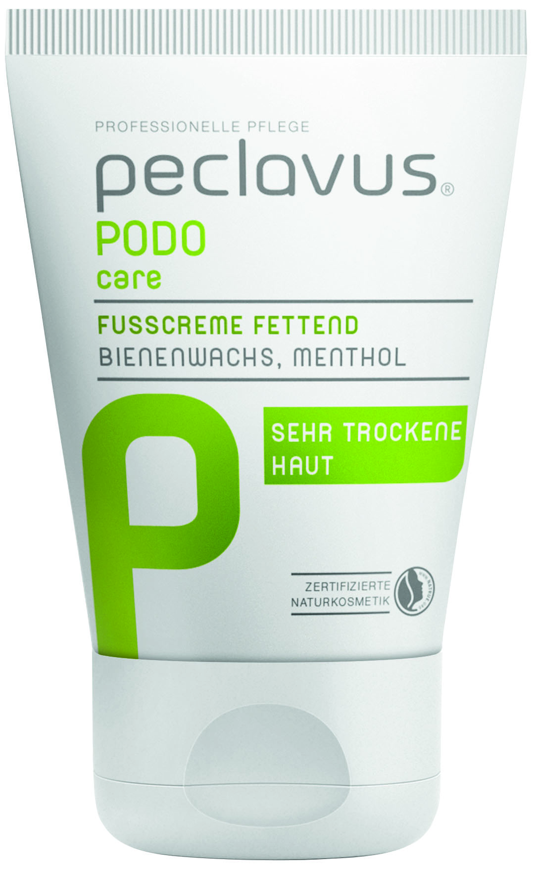 peclavus® PODOcare Fettande Fotcreme 30 ml