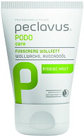 peclavus® PODOcare Fotcreme Ullfett 30 ml