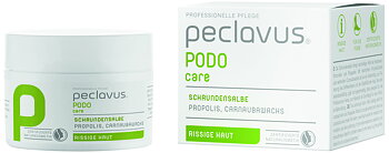 peclavus® PODOcare Salva mot hudsprickor 50 ml
