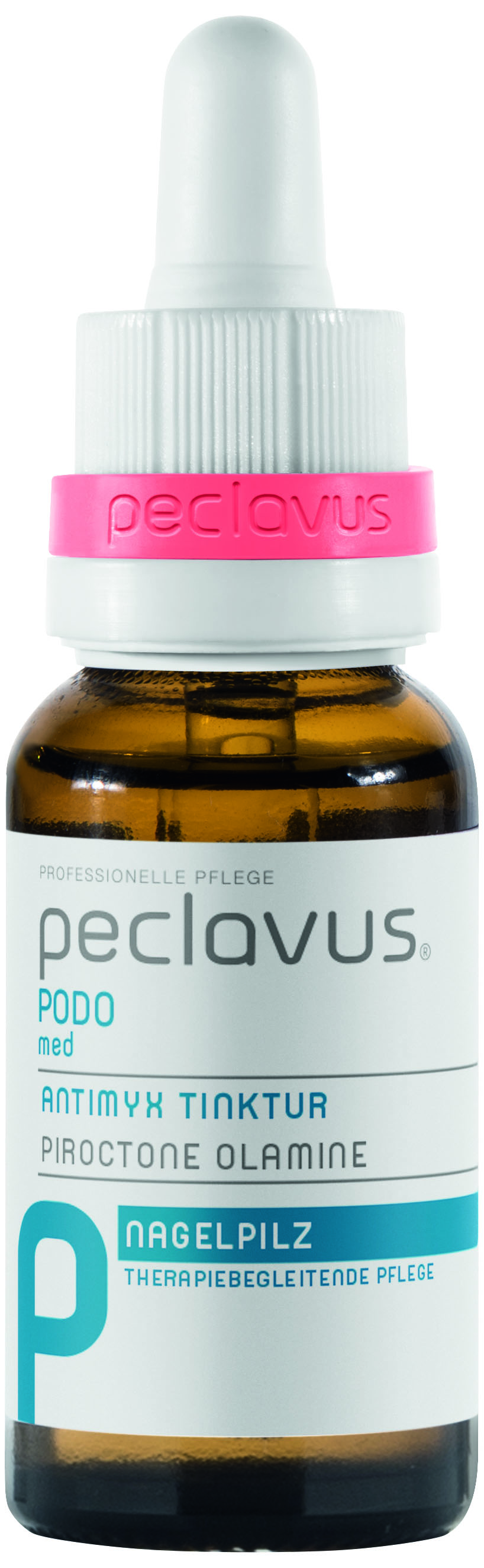 peclavus® PODOmed AntiMYX-tinktur 20 ml