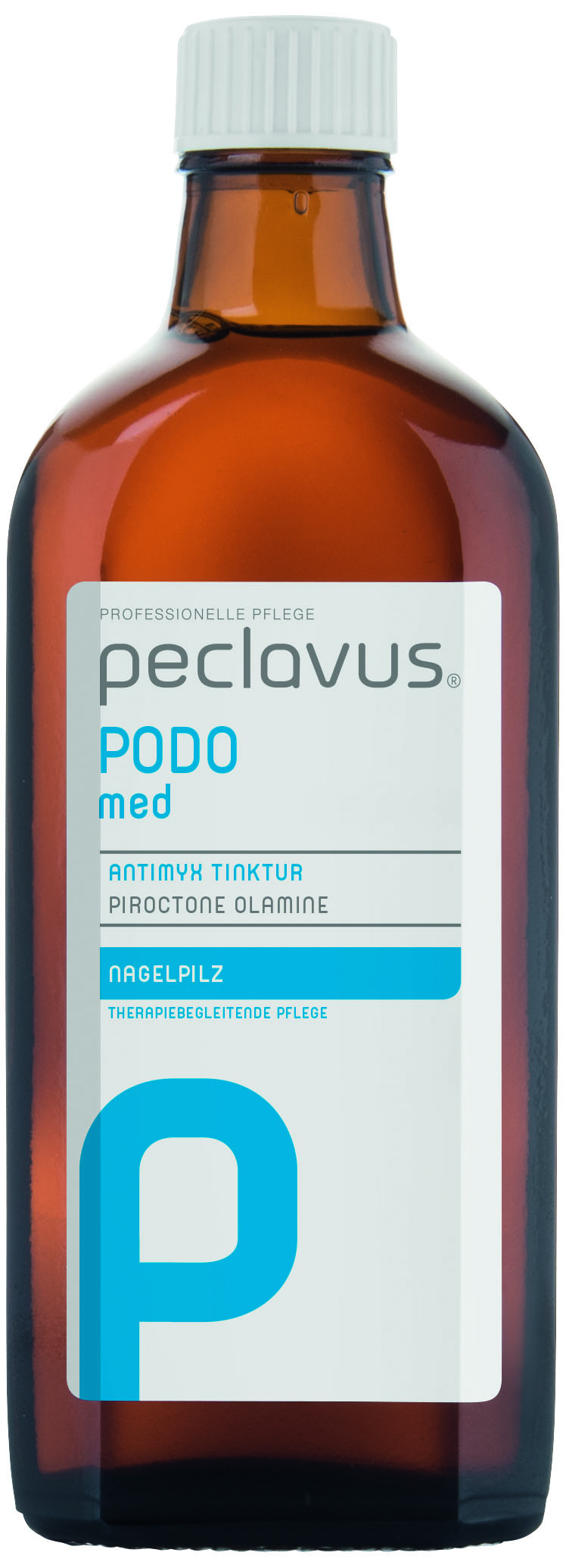peclavus® PODOmed AntiMYX-tinktur 200 ml