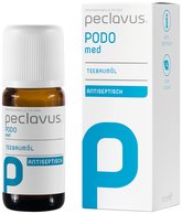 peclavus® PODOmed Teträdsolja 10 ml