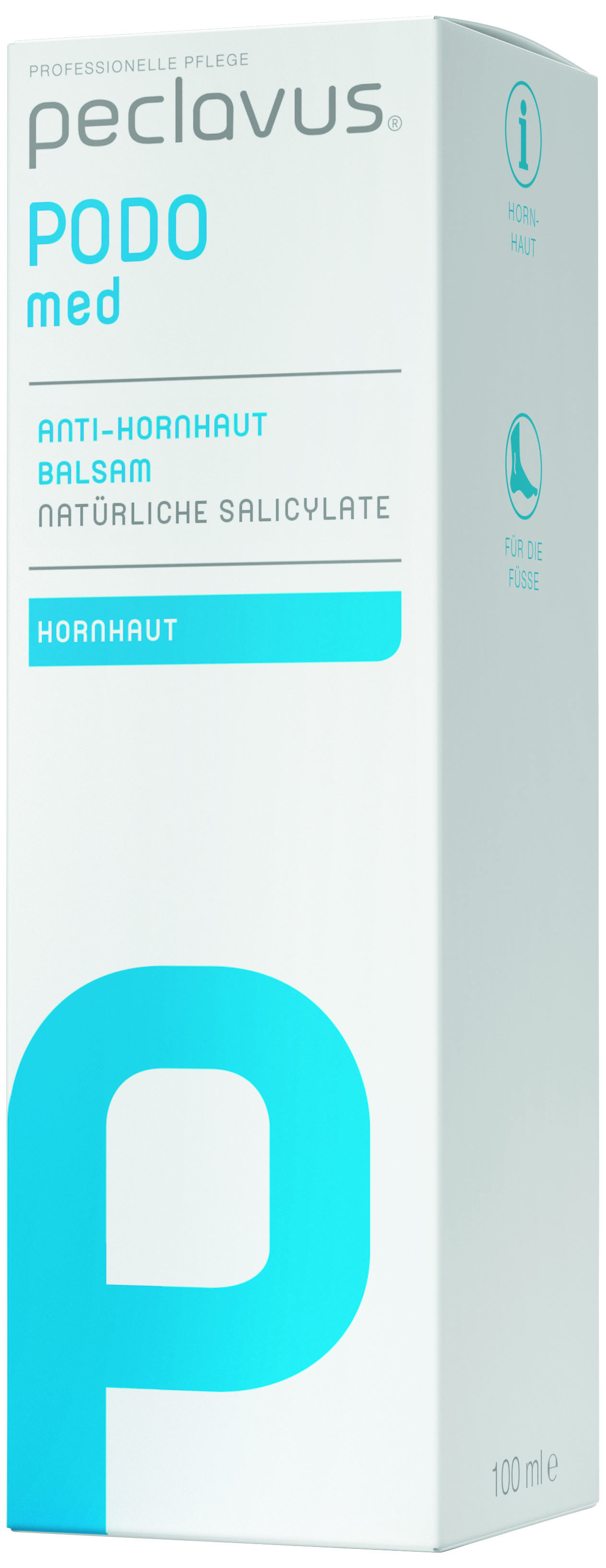 peclavus® PODOmed Hornhudsbalsam 100 ml - 3