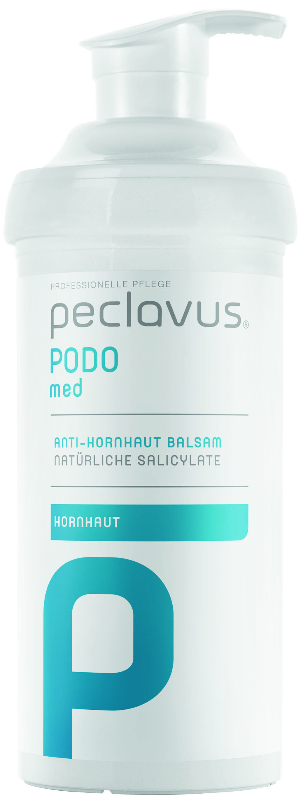 peclavus® PODOmed Hornhudsbalsam 500 ml