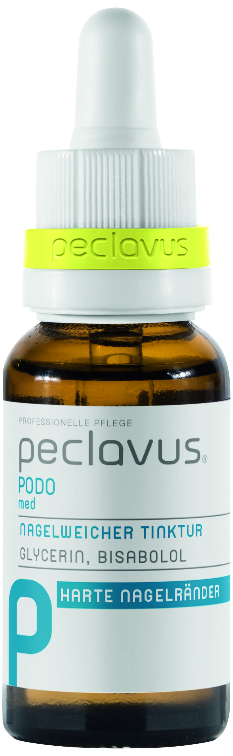 peclavus® PODOmed Tinktur för mjukare naglar 20 ml